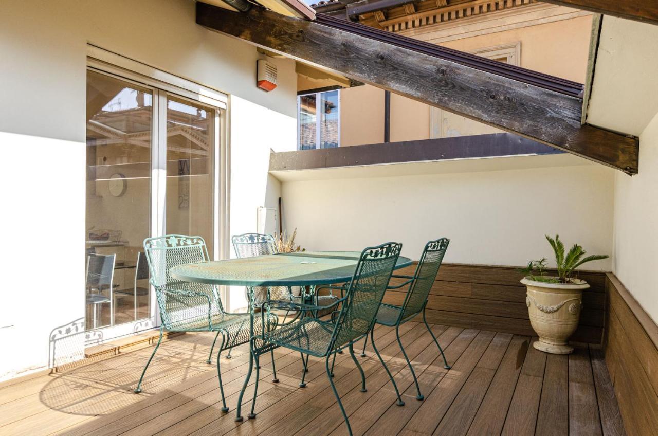 Rizzoli Terrace Apartment Болоня Екстериор снимка