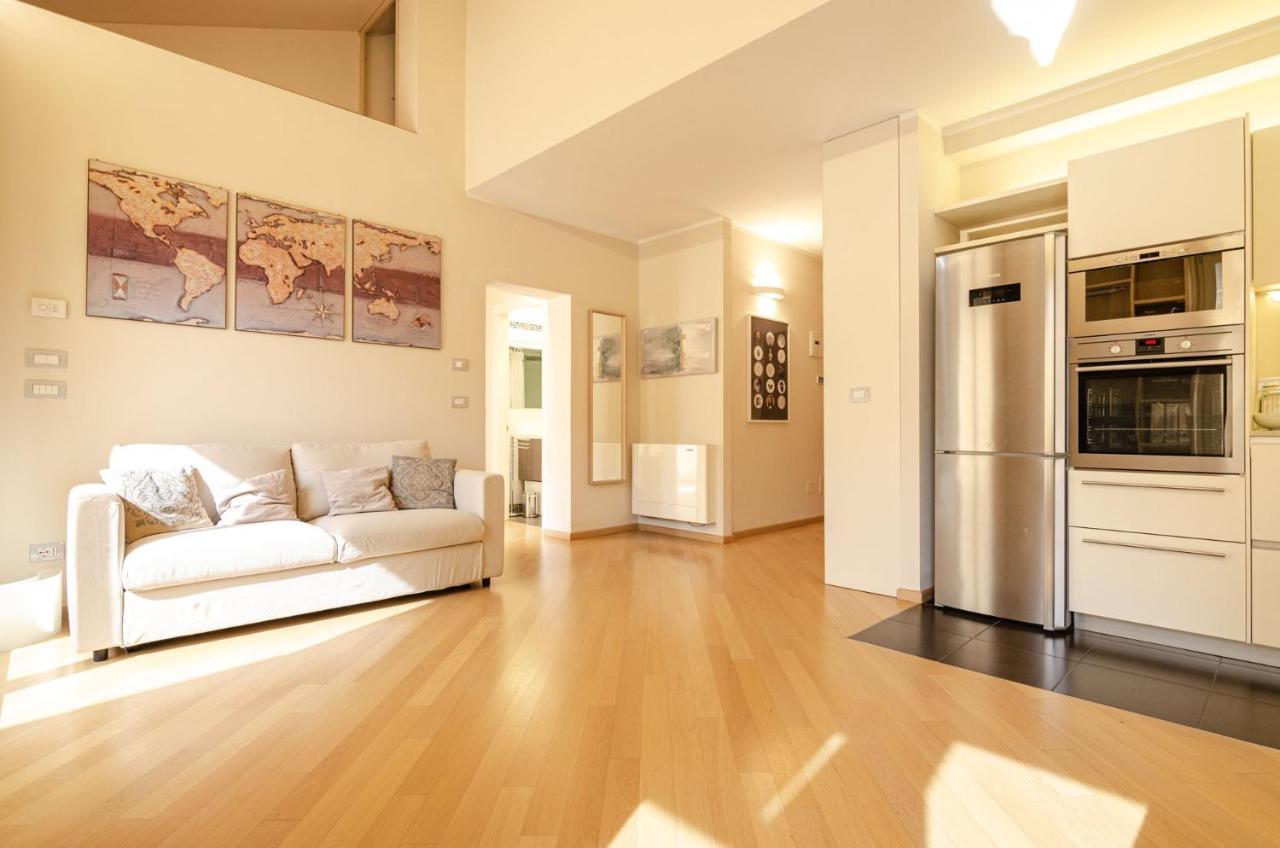 Rizzoli Terrace Apartment Болоня Екстериор снимка
