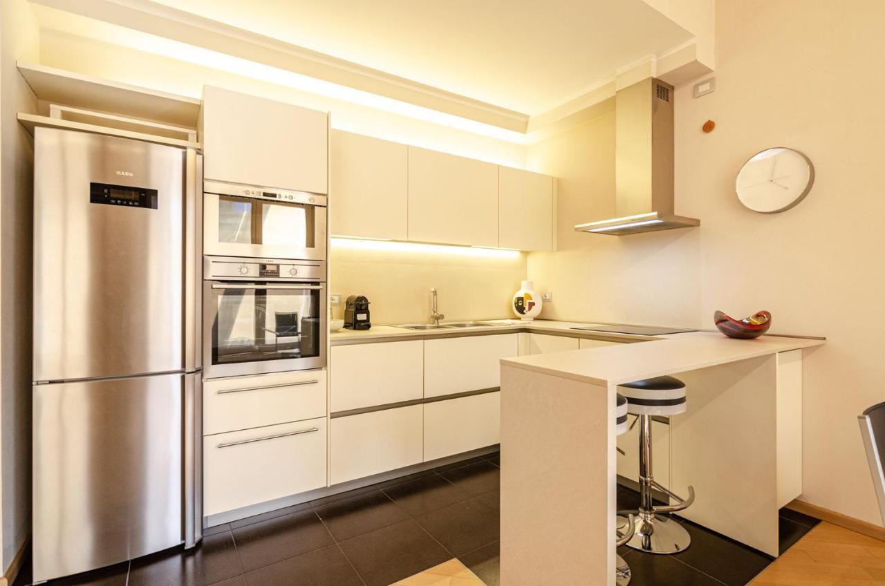 Rizzoli Terrace Apartment Болоня Екстериор снимка