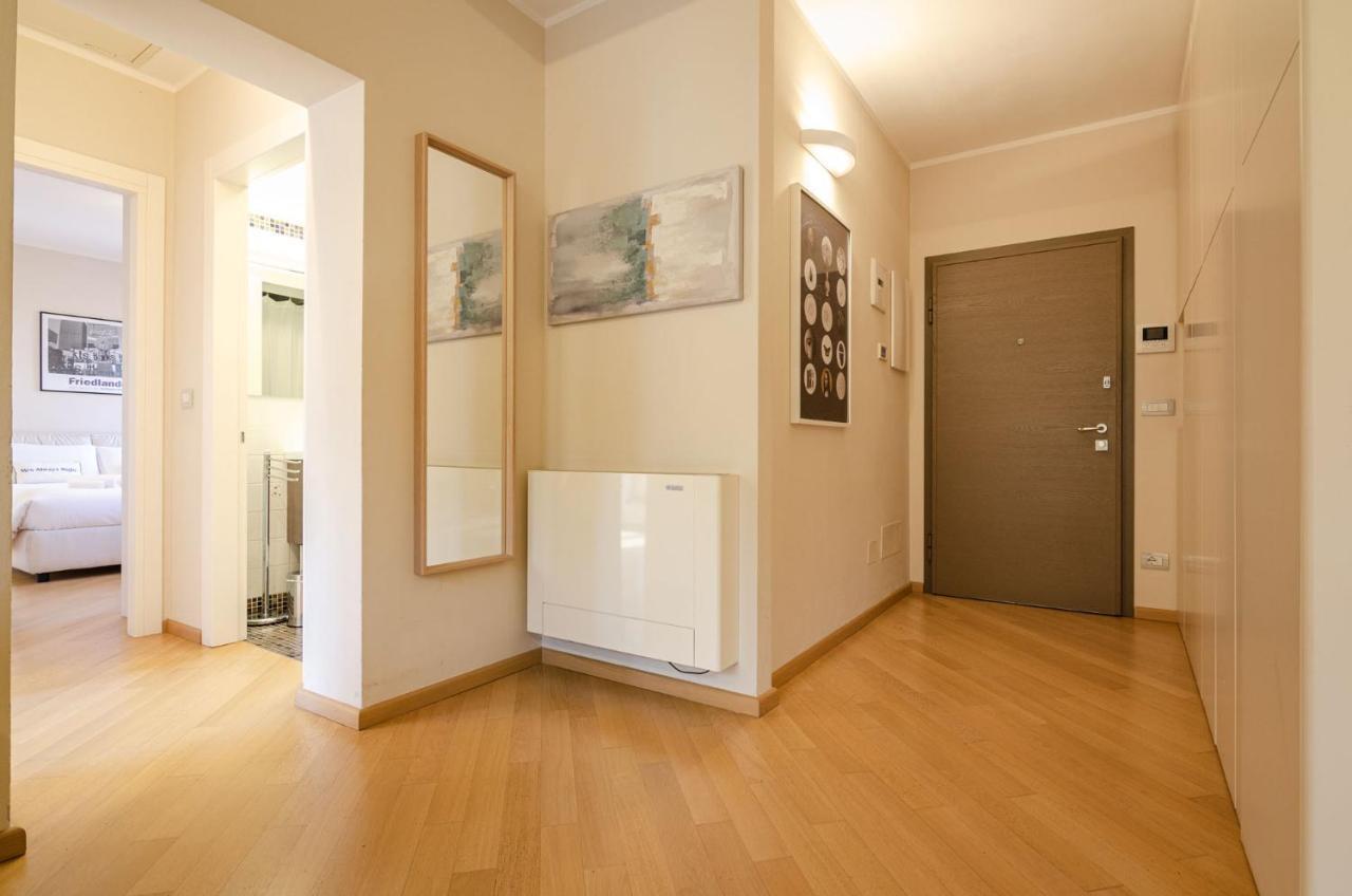 Rizzoli Terrace Apartment Болоня Екстериор снимка